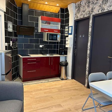 Appartement De Luxe En R/C Idealment Place En Hyper Centre ลูร์ด ภายนอก รูปภาพ