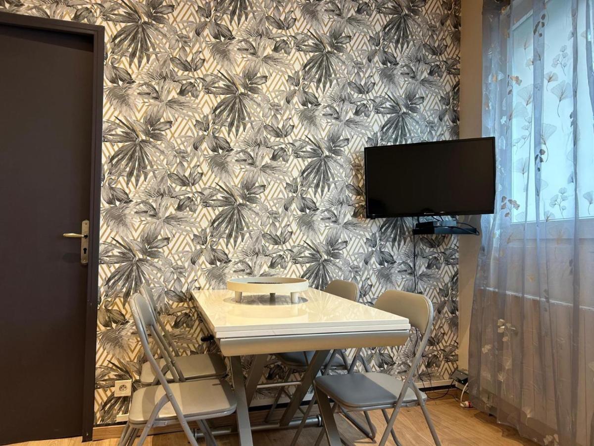 Appartement De Luxe En R/C Idealment Place En Hyper Centre ลูร์ด ภายนอก รูปภาพ