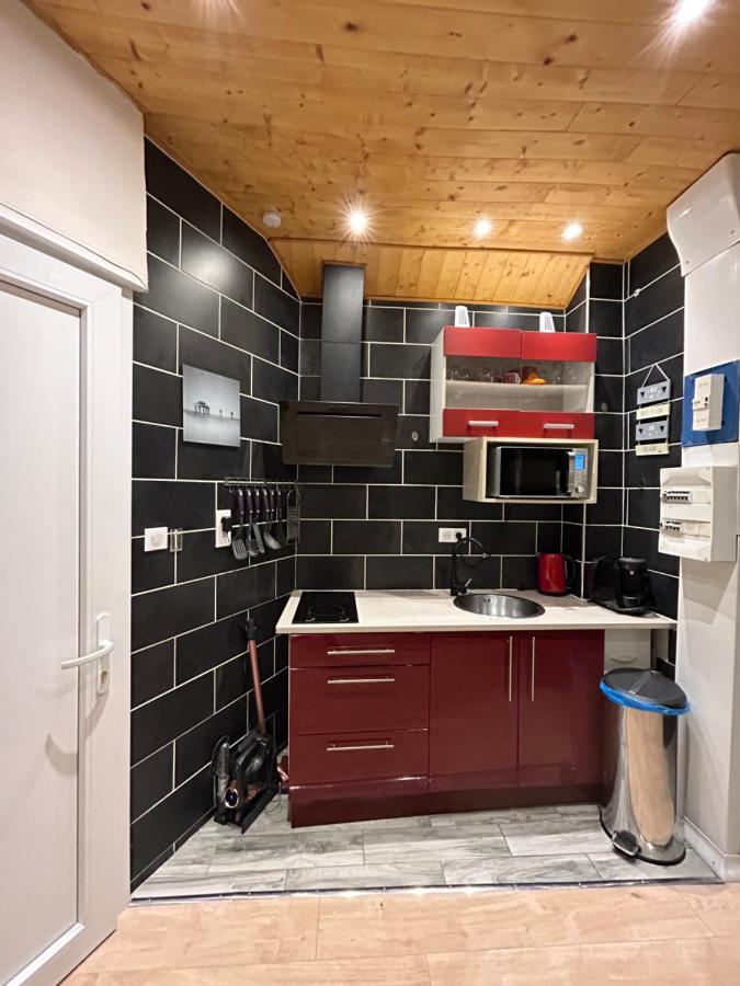 Appartement De Luxe En R/C Idealment Place En Hyper Centre ลูร์ด ภายนอก รูปภาพ