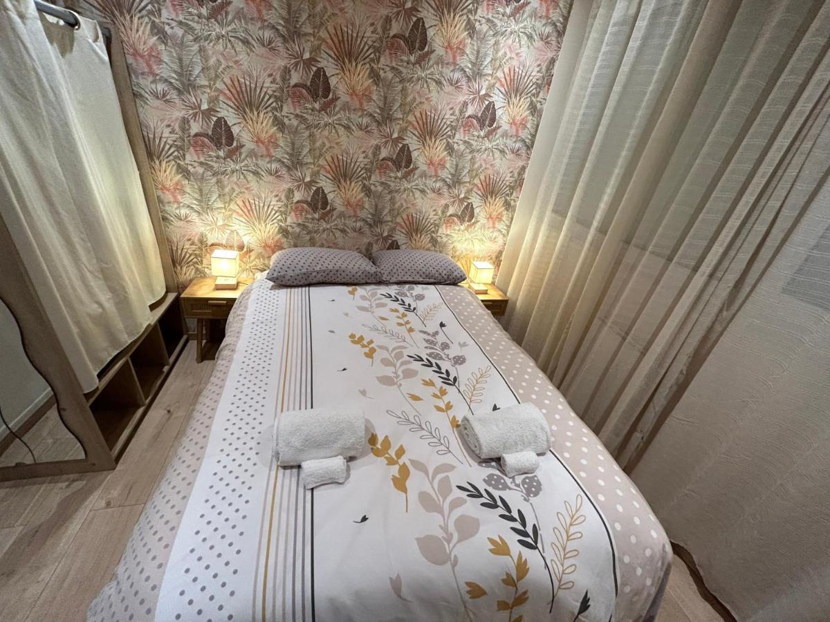 Appartement De Luxe En R/C Idealment Place En Hyper Centre ลูร์ด ภายนอก รูปภาพ