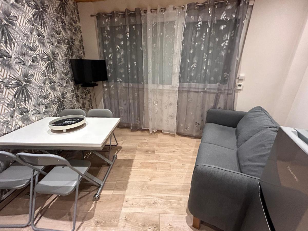 Appartement De Luxe En R/C Idealment Place En Hyper Centre ลูร์ด ภายนอก รูปภาพ
